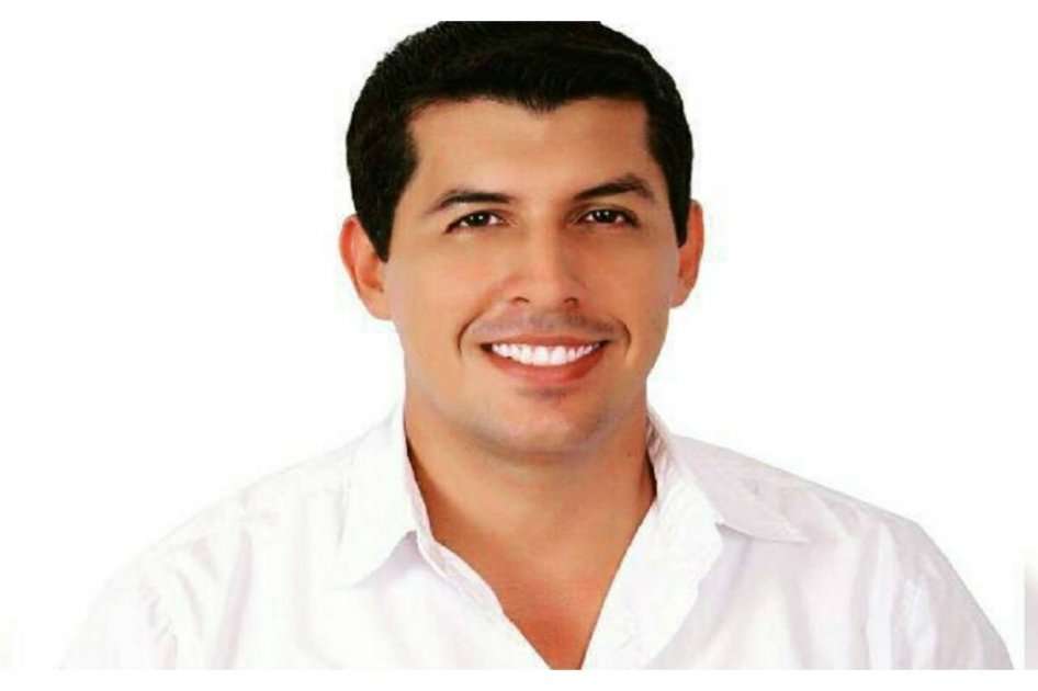 Óscar Iván Díaz, promotor de la revocatoria del alcalde de Bucaramanga, Rodolfo Hernández. / La Silla Vacía.