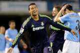 Real Madrid vence al Celta y mete presión al Atlético