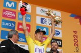 ¿Cuánto dinero se llevó Rodrigo Contreras tras ganar el Tour Colombia?