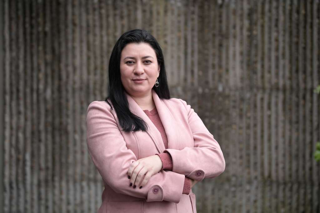 Epidemióloga doctorada en el Imperial College London y directora del Instituto de Salud Pública de la Universidad Javeriana, en entrevista
