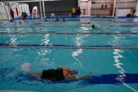 En Bogotá hay piscinas públicas y gratis: estas son cinco de ellas