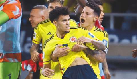 Colombia, a sumar en Asunción para terminar invicta un productivo 2023