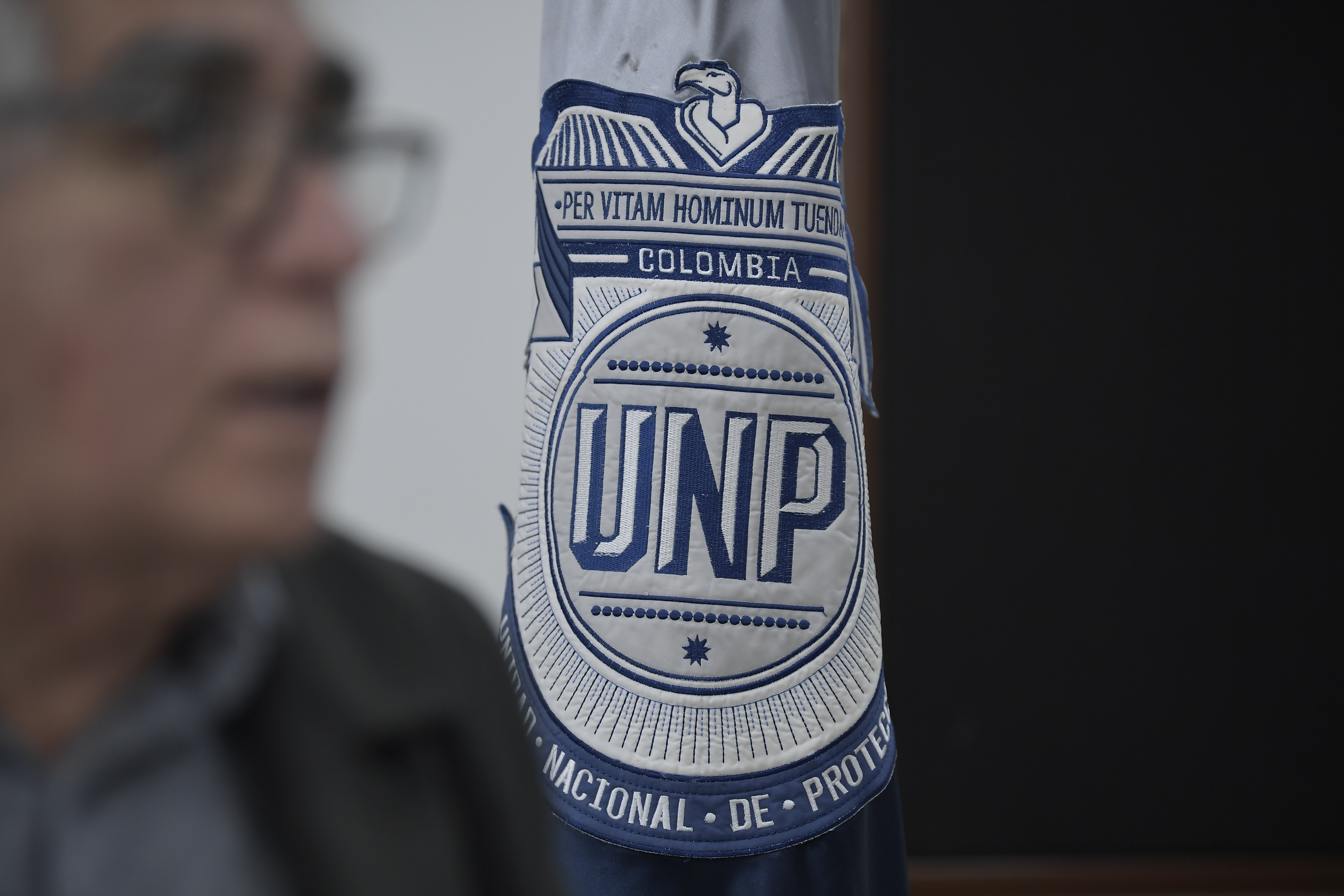 Director de la Unidad Nacional de Protección (UNP).