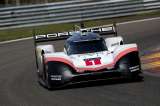 Un híbrido de Porsche rompe el récord de un F1