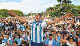 Argentina, el fenómeno deportivo y cultural