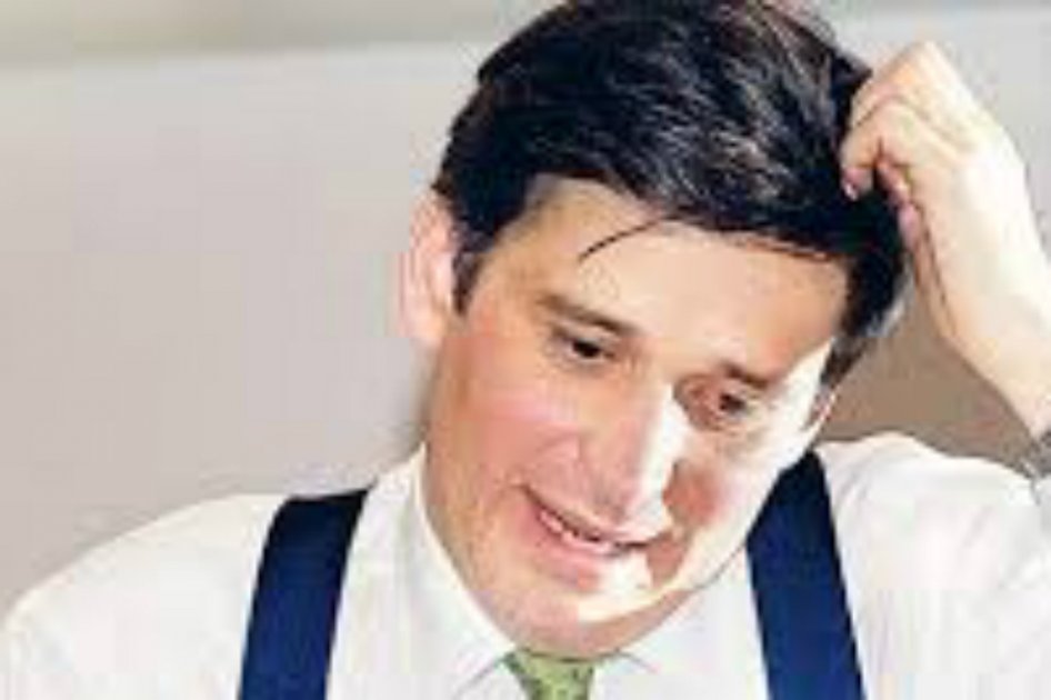Andrés Peñate, exdirector el extinto DAS. / Archivo