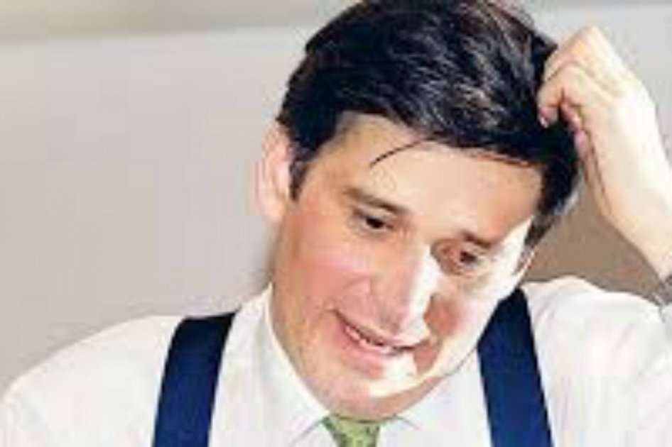 Andrés Peñate, exdirector el extinto DAS. / Archivo