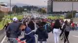 Paro Nacional: en el tercer día se presentaron 19 marchas en Bogotá