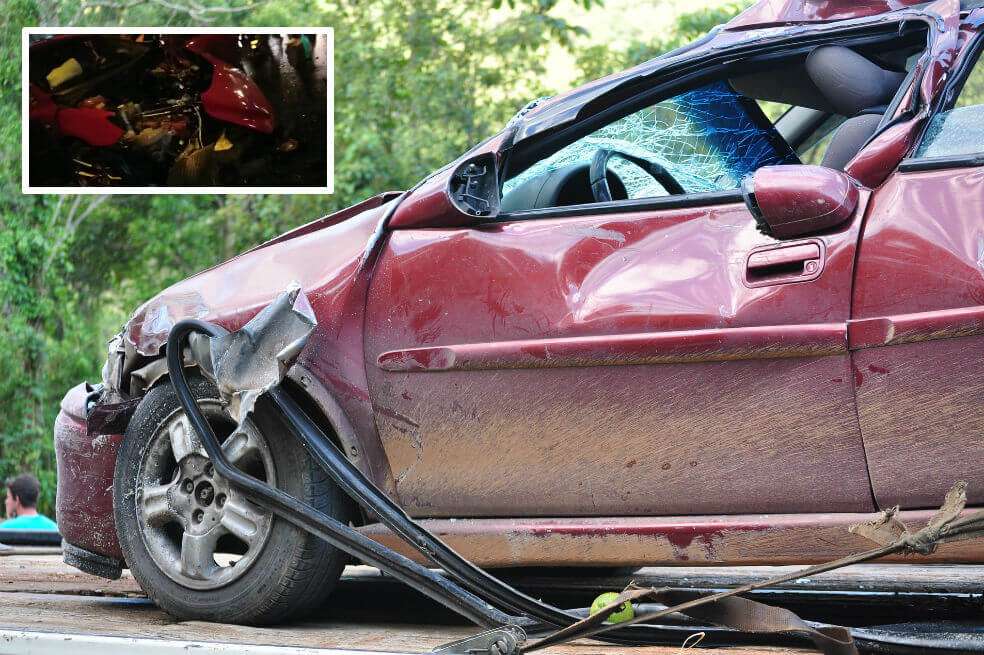 Según reportes oficiales, en Bogotá ha bajado la cifra de accidentes de tránsito, pero ha aumentado la de incidentes con respecto a los casos reportados en 2018. / Pixabay - pantallazo de video de Alerta Bogotá
