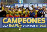Aprende a bailar al ritmo de ‘Chipi Chipi’: crónica de Pereira, campeón de la Liga