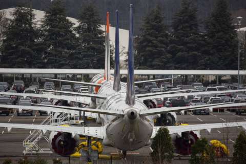 Boeing 737 MAX es "básicamente defectuoso y peligroso": Congreso de EE. UU.