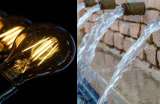 Cortes de agua y luz para este martes 6 de diciembre