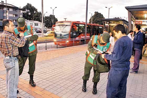 Archivo El Espectador