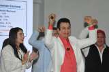 Nasry Asfura, elegido de Trump, encabeza elecciones hondureñas