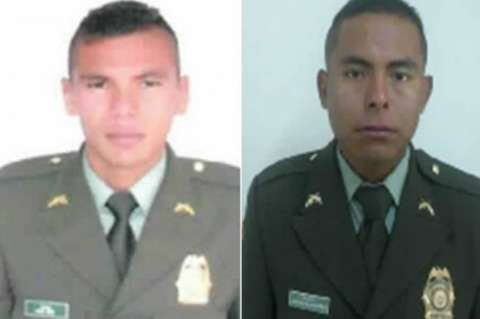 Dos policías mueren a manos del ELN en Túquerres, Nariño