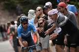 Mikel Landa: "Se escapa un poco el objetivo por el que vine"