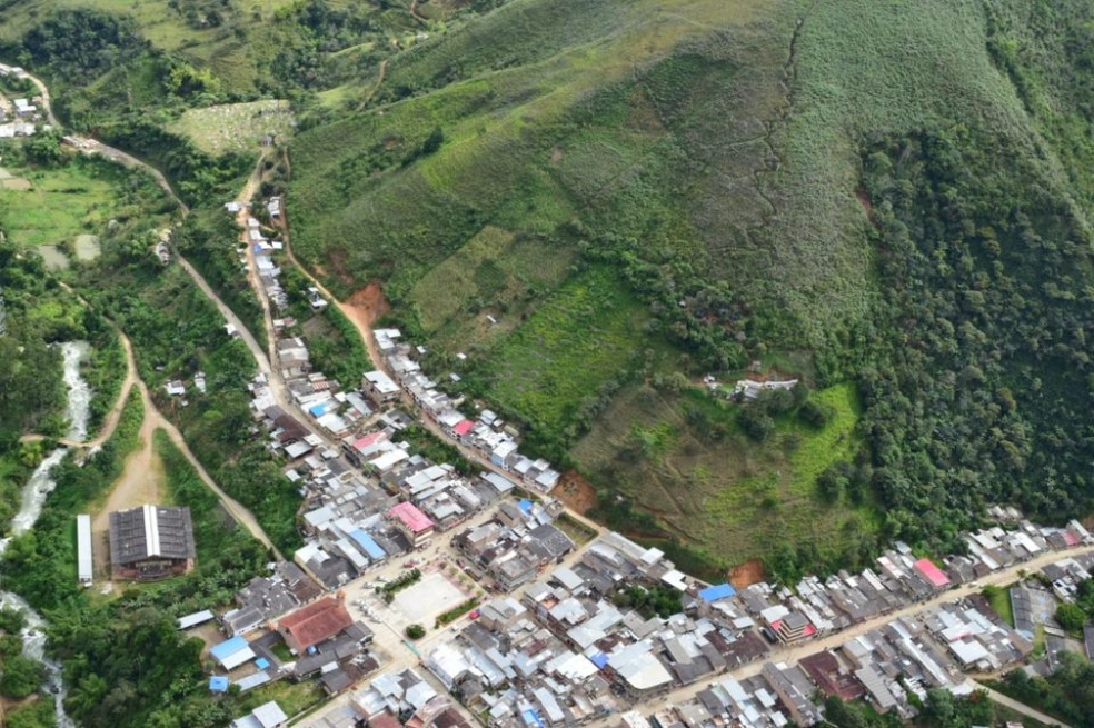 Panorámica Argelia