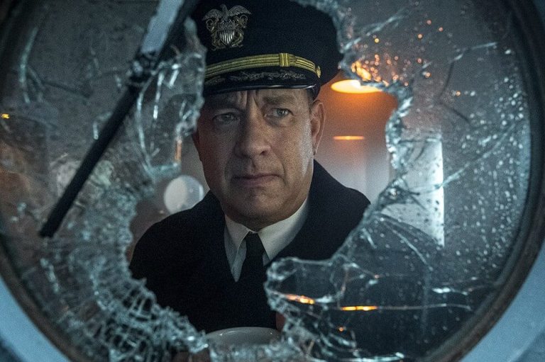 «Greyhound», con Tom Hanks, se estrenará en Apple TV+ por el coronavirus