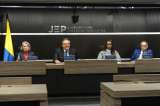 Mancuso en la JEP: estas fueron las divisiones de los magistrados a la hora de aceptarlo