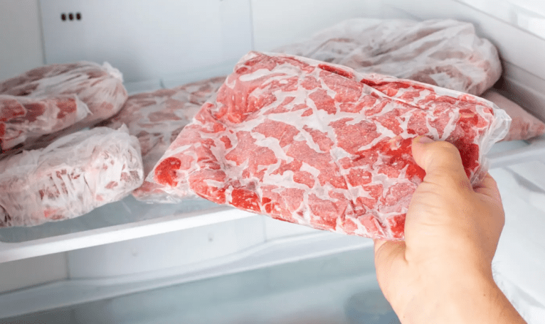 ¿Cuánto tiempo puede conservar la carne y hasta cuándo es seguro consumirla?