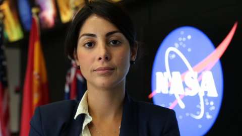 La ingeniera aeroespacial Diana Trujillo estará en el programa “Conectados con Álvaro García”