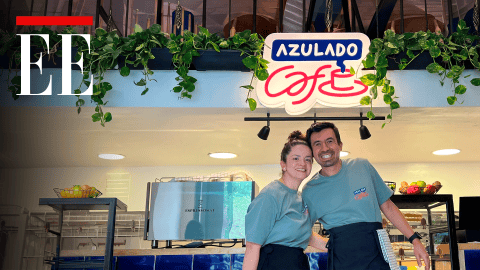 Azulado y el secreto mejor guardado del café colombiano