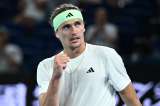 Medvedev y Zverev avanzan a octavos de final en el Abierto de Australia