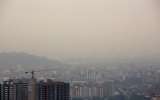 Comienza estado de prevención por calidad de aire en área metropolitana del Valle de Aburrá