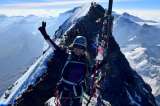 Margarita María Moreno y el sueño de escalar las Siete Cumbres