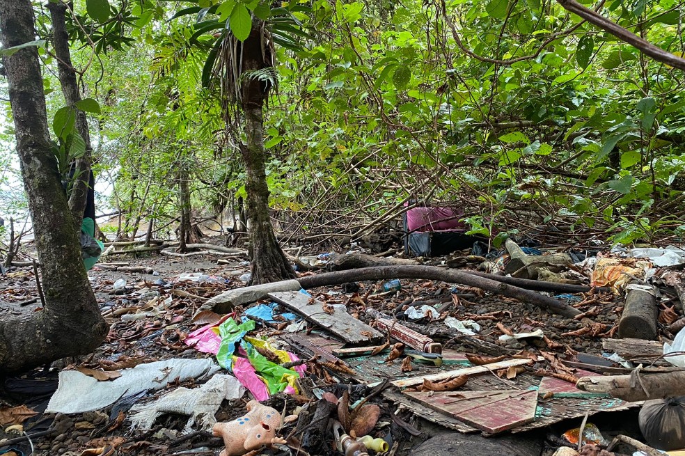 El estudio analizó la presencia de micro plásticos en la bahía de Buenaventura.
