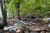 Bahía de Buenaventura, sumergida en microplásticos