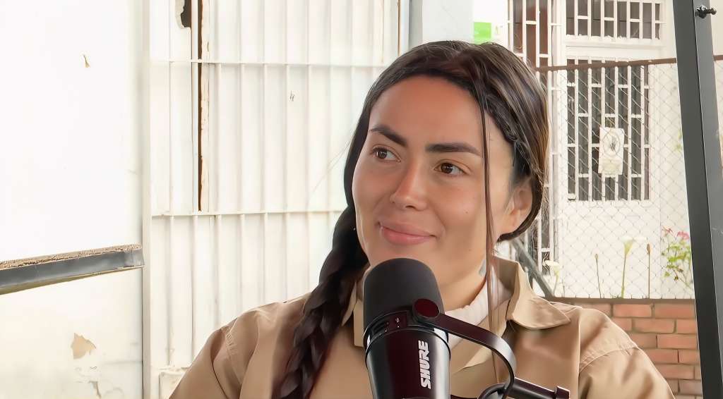 ‘Epa Colombia’ tiene nuevo apodo en la cárcel. Así la llaman sus compañeras