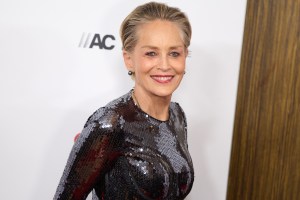 Sharon Stone cuenta por qué lleva “bastante tiempo” en abstinencia sexual: “Soy buena novia”