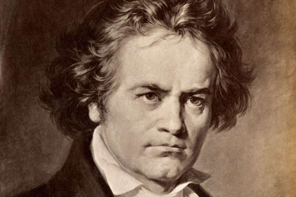 Ludwig van Beethoven compuso la Novena Sinfonía entre 1822 y 1824. / Cortesía AP