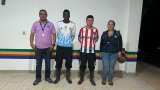 Soldados secuestrados en La Macarena (Meta) fueron entregados a la Defensoría