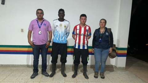 Soldados secuestrados en La Macarena (Meta) fueron entregados a la Defensoría
