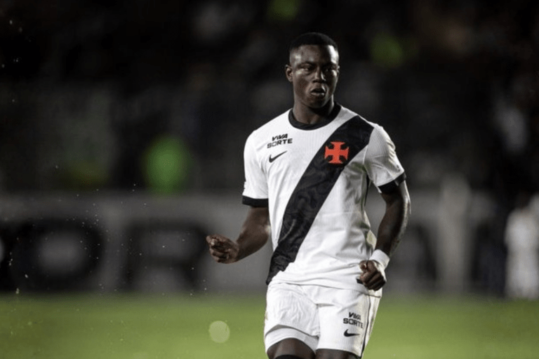 El inesperado giro de Marino Hinestroza en Brasil: Vasco da Gama podría buscarle salida