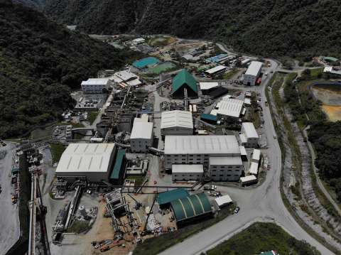 Minería en Buriticá (Antioquia): entre el conflicto y la informalidad