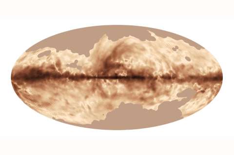 Tras las huellas del Big Bang