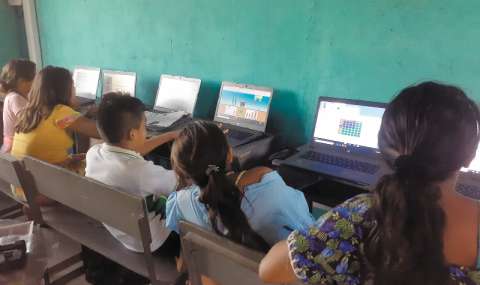 Una red para cerrar brechas digitales