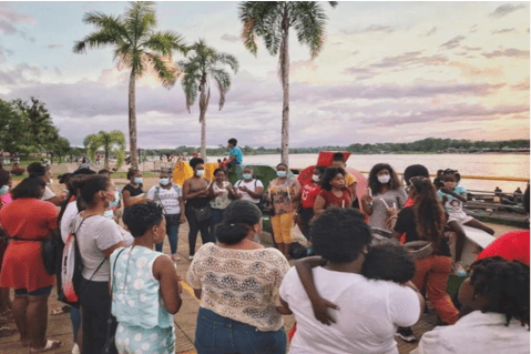 Los invisibles: los jóvenes y niños de Quibdó que se refugian en la esperanza