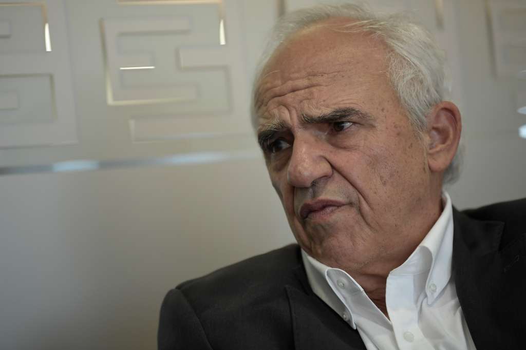 Expresidente de Colombia, en entrevista.