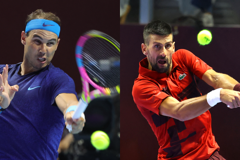 Nadal vs. Djokovic: hora y dónde ver gratis el último juego entre las dos leyendas