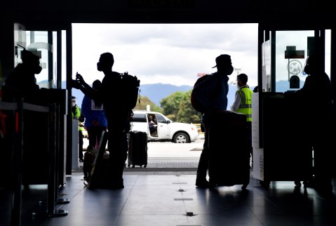 Así va la reactivación del transporte aéreo entre Colombia y Venezuela