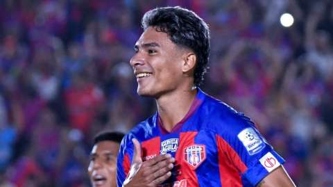 Junior sigue reforzándose: contrató a revelación del fútbol colombiano