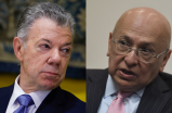 “Si Santos se opone a este proceso de paz, lo va a castigar la historia”: Montealegre