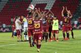 Tolima consiguió su primera victoria en la Liga frente a Envigado