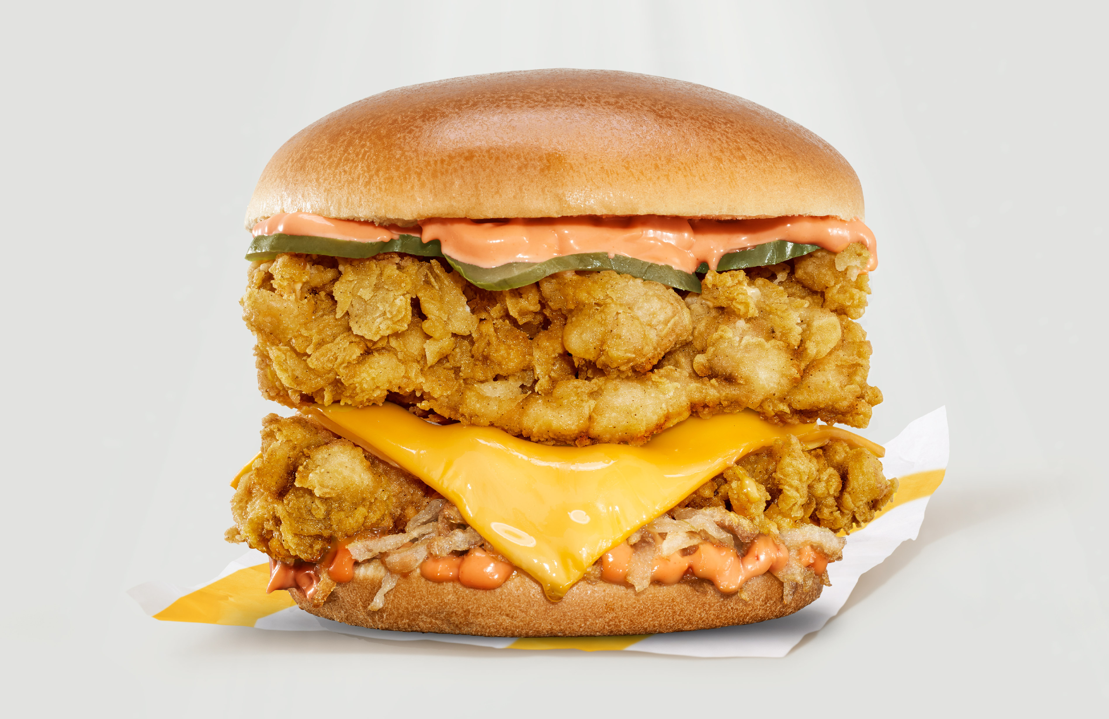 Secretos para los amantes de las hamburguesas