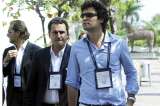 Cumbre de magnates