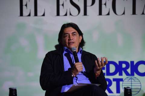 “El Partido Liberal se convierte en una pieza fundamental”: Gustavo Bolívar